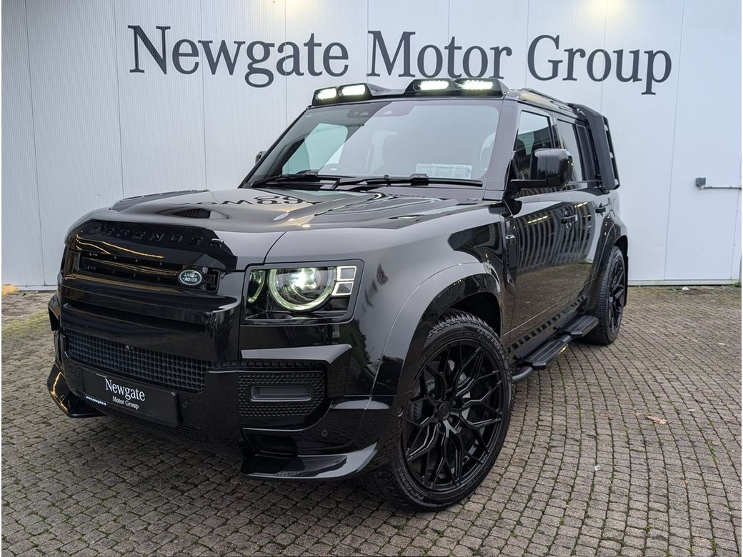 2025 Land Rover Defender