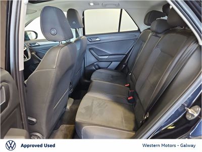 2023 Volkswagen T-Roc