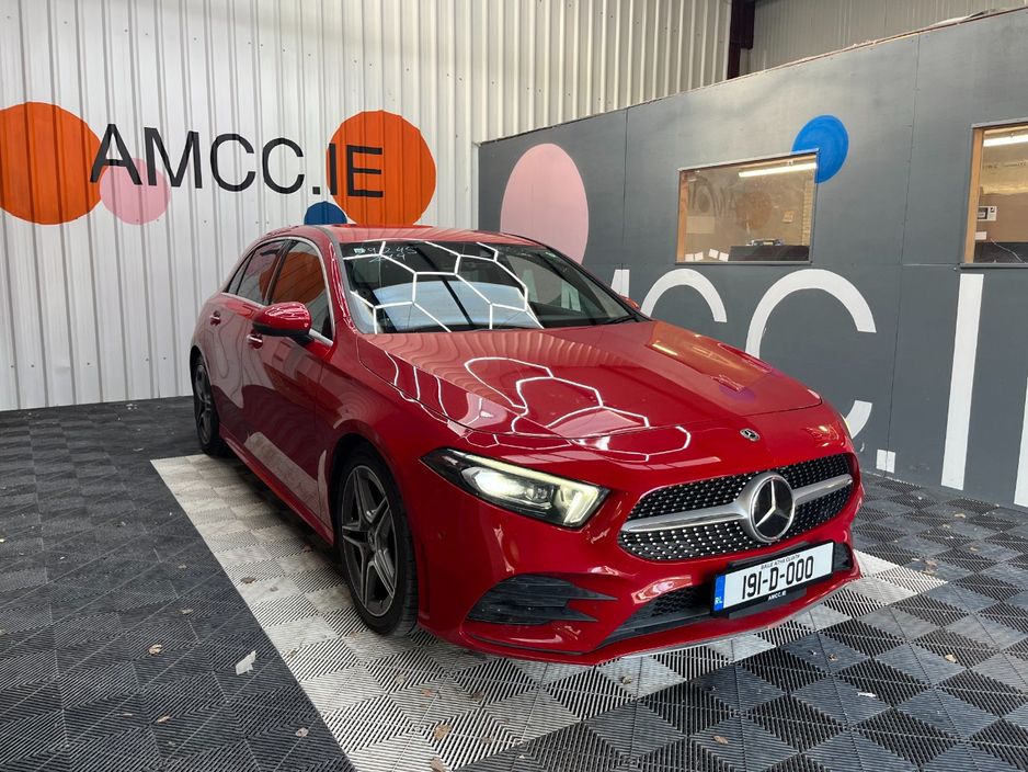 2019 Mercedes-Benz A Class