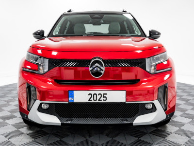 2025 Citroen C3 Aircross