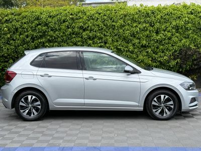 2019 Volkswagen Polo