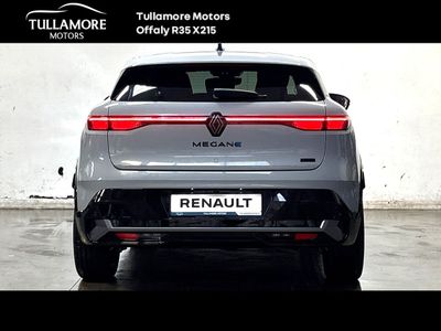 2026 Renault Megane E-Tech