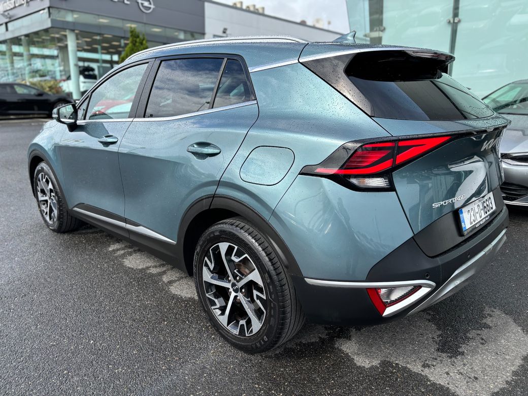 2023 Kia Sportage