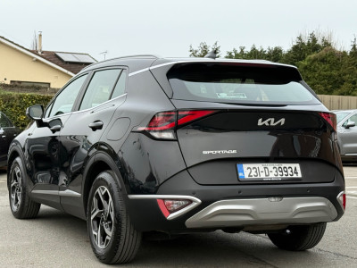 2023 Kia Sportage