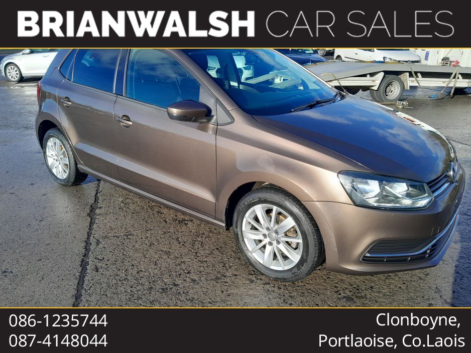 2016 Volkswagen Polo