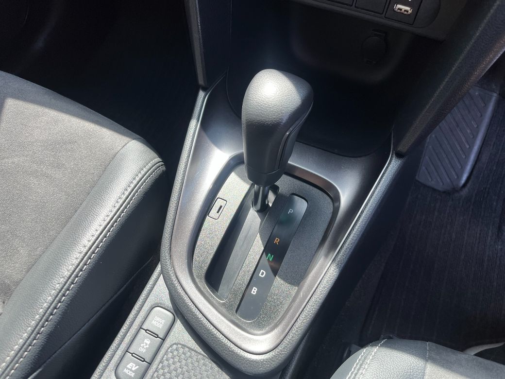 2023 Toyota Yaris Cross