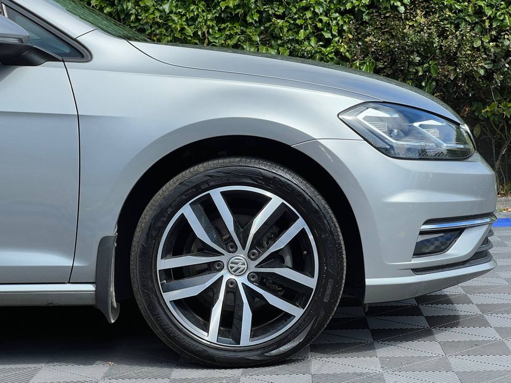 2019 Volkswagen Golf