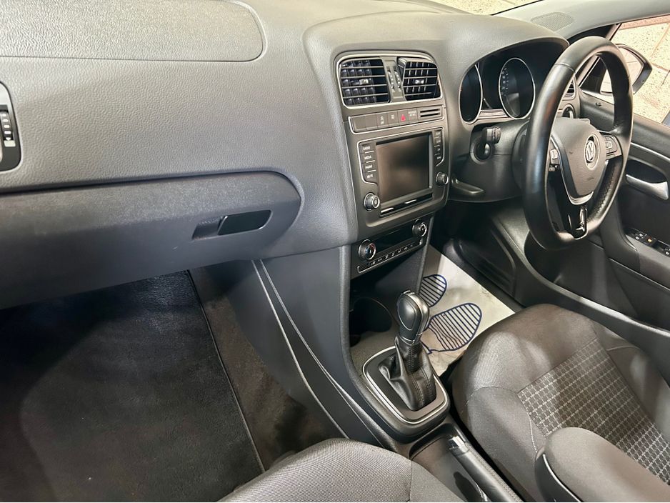 2016 Volkswagen Polo