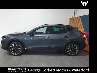 2025 Cupra Formentor