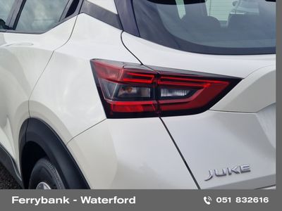 2020 Nissan Juke