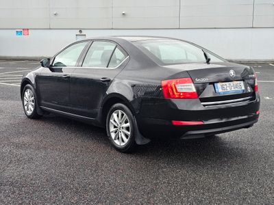 2016 Skoda Octavia