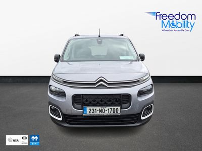 2023 Citroen Berlingo