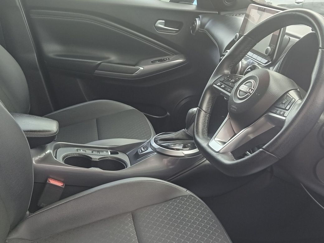 2024 Nissan Juke