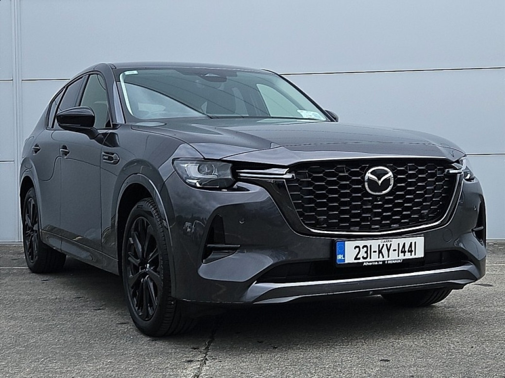 2023 Mazda CX-60