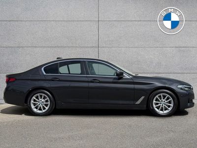 2022 BMW 5 Series