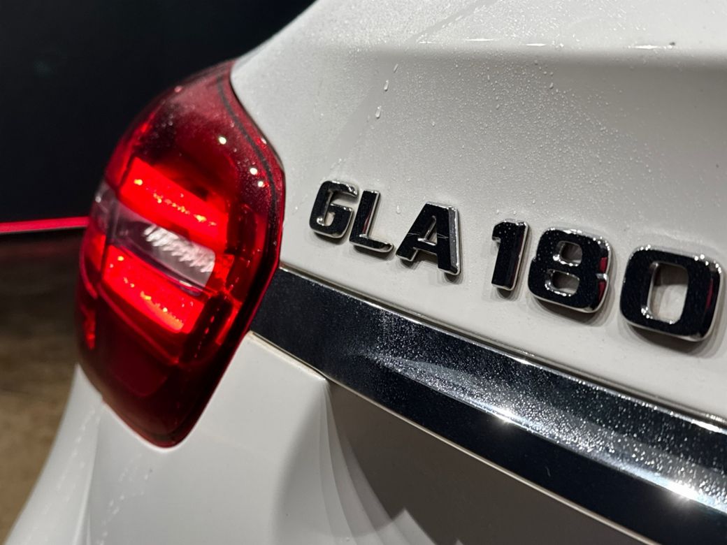 2018 Mercedes-Benz GLA Class