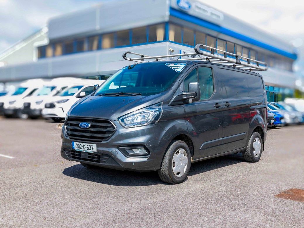 2020 Ford Transit Custom