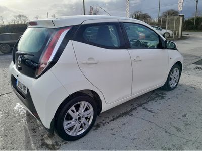 2018 Toyota Aygo