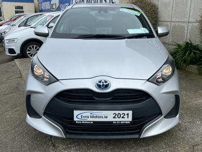 2021 Toyota Yaris
