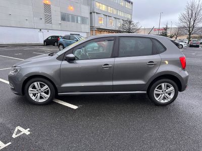 2017 Volkswagen Polo