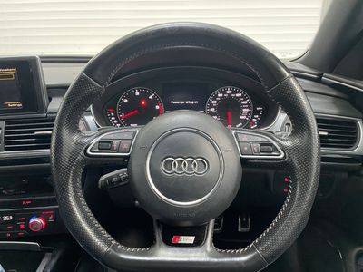 2017 Audi A6