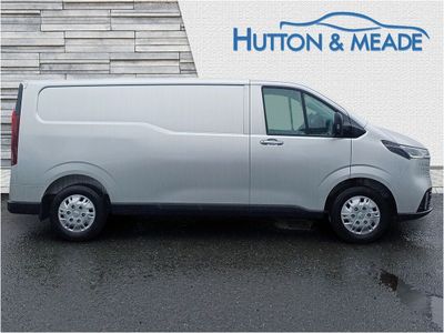 2025 Maxus Deliver 7