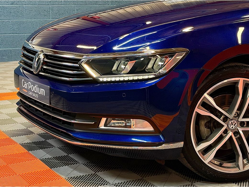 2018 Volkswagen Passat