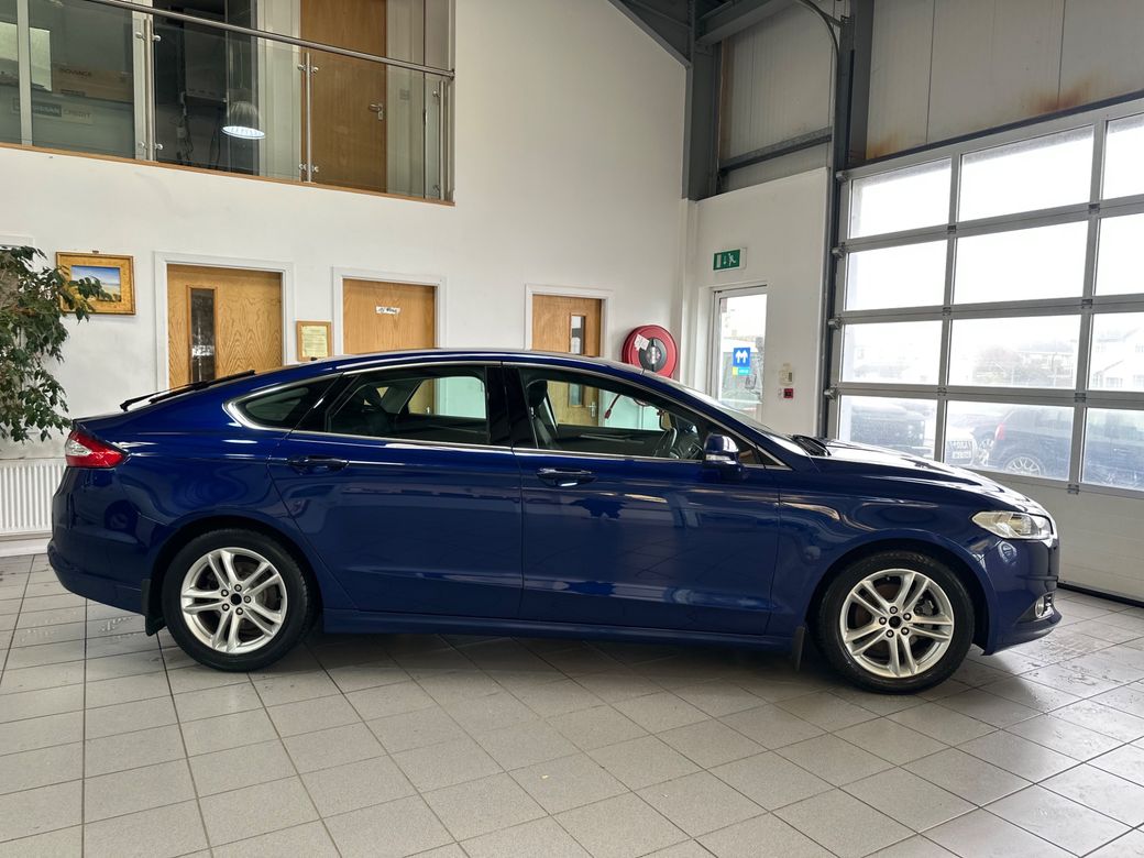 2016 Ford Mondeo