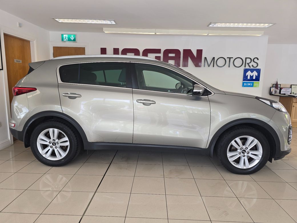 2018 Kia Sportage