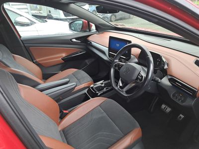 2022 Volkswagen ID.4