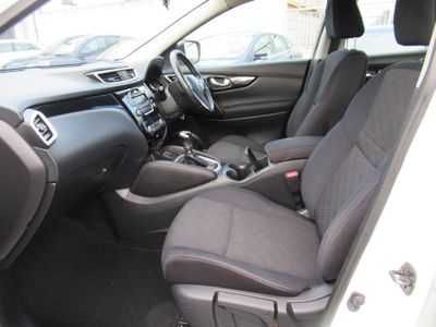 2015 Nissan Qashqai