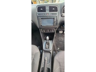 2015 Volkswagen Polo