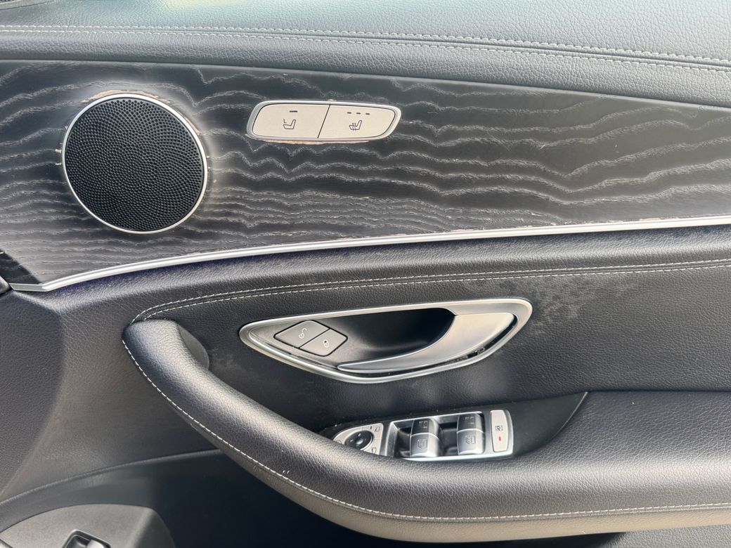2016 Mercedes-Benz E Class