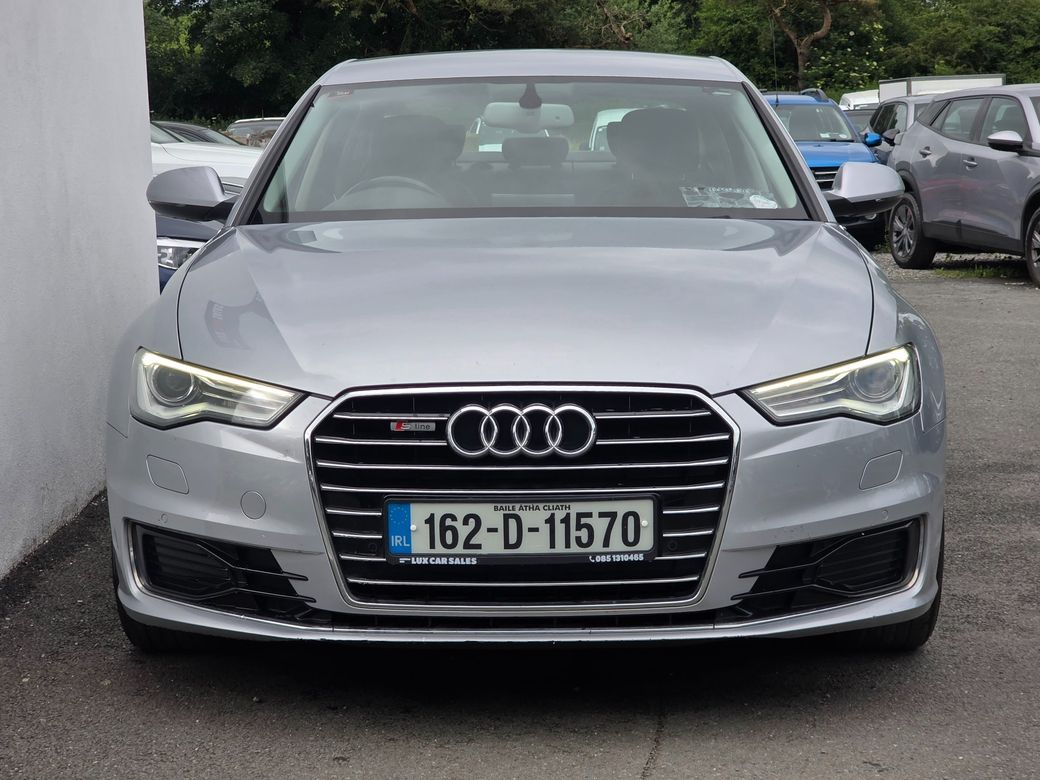 2016 Audi A6