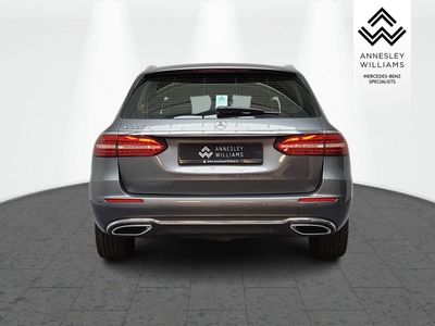 2021 Mercedes-Benz E Class