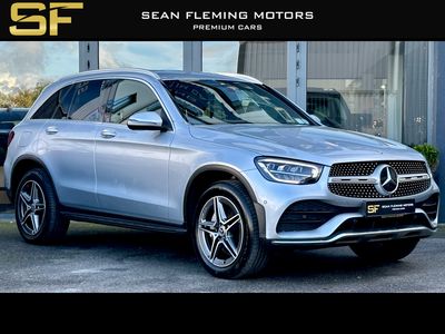 2022 Mercedes-Benz GLC Class