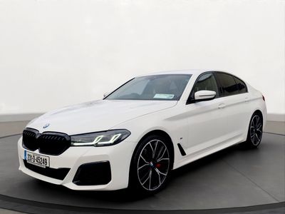 2023 BMW 5 Series