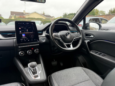 2021 Renault Captur