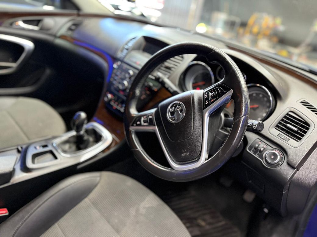 2012 Vauxhall Insignia
