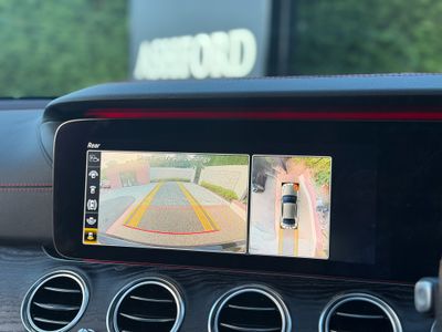 2019 Mercedes-Benz E Class