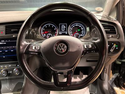 2017 Volkswagen Golf