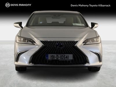 2019 Lexus ES 300h