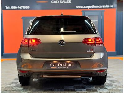 2015 Volkswagen Golf