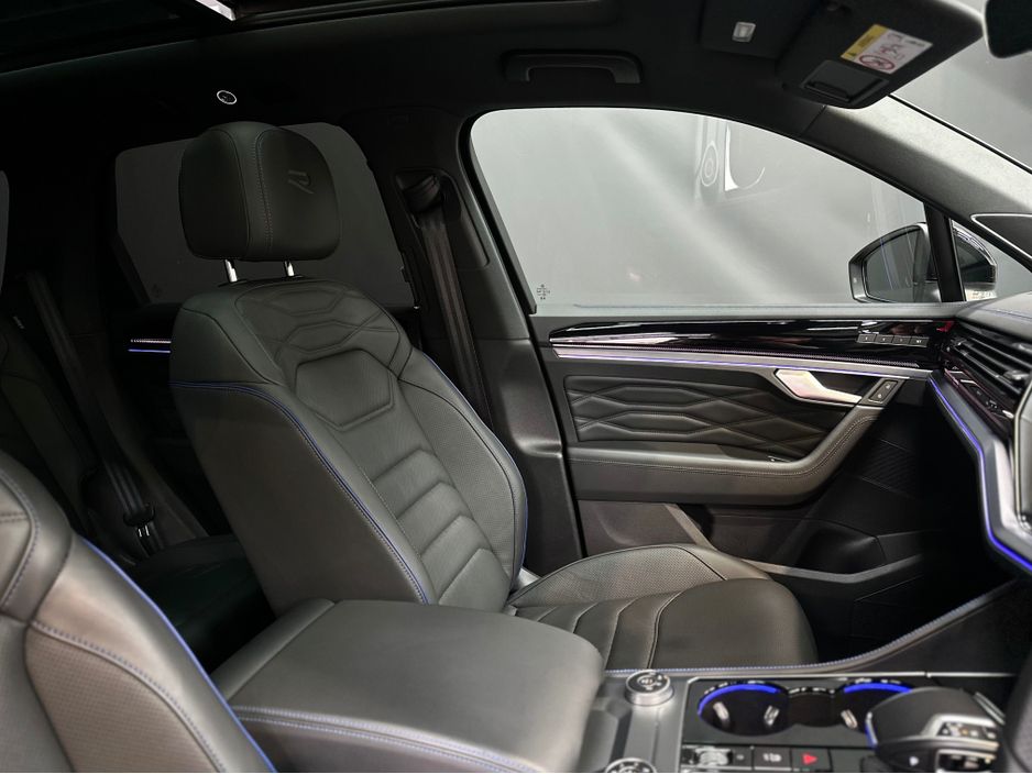 2024 Volkswagen Touareg