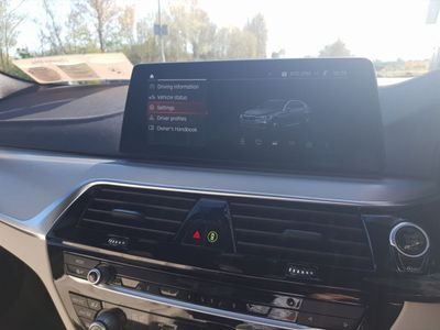 2020 BMW 5 Series