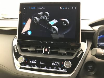 2025 Toyota Corolla Cross