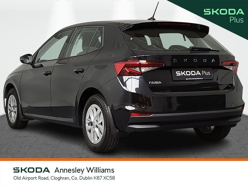 2024 Skoda Fabia