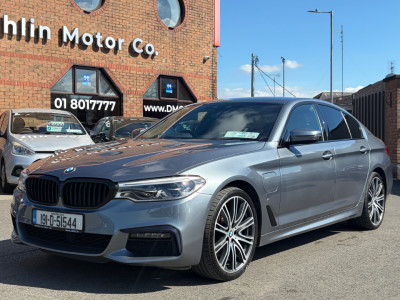 2019 BMW 5 Series