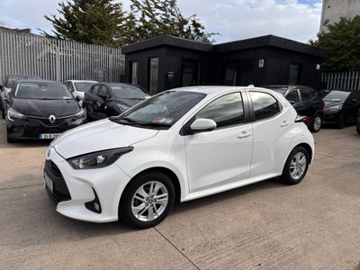 2021 Toyota Yaris