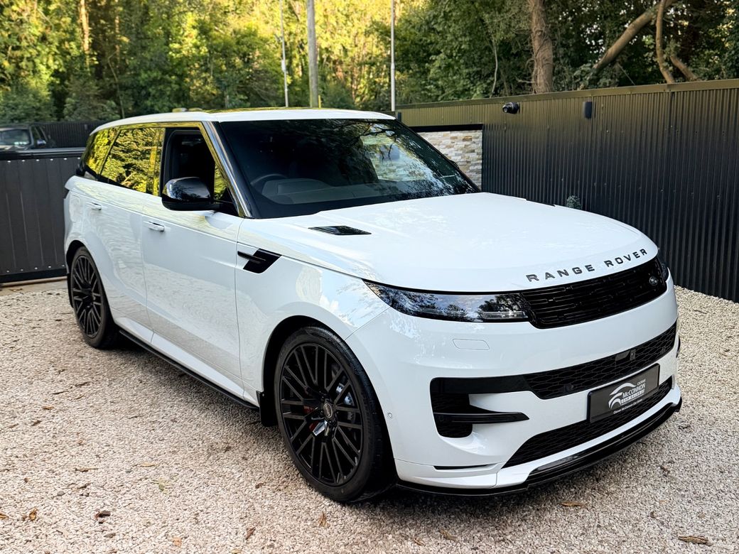 2023 Land Rover Range Rover Sport